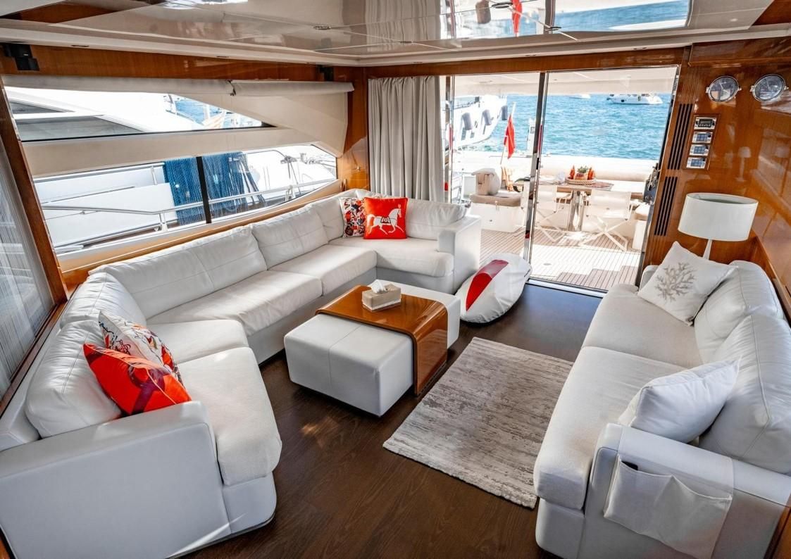 2011 Princess 75 