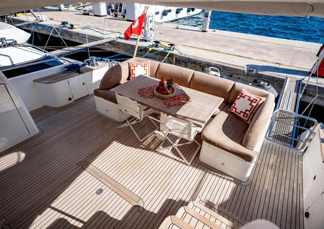 2011 Princess 75 