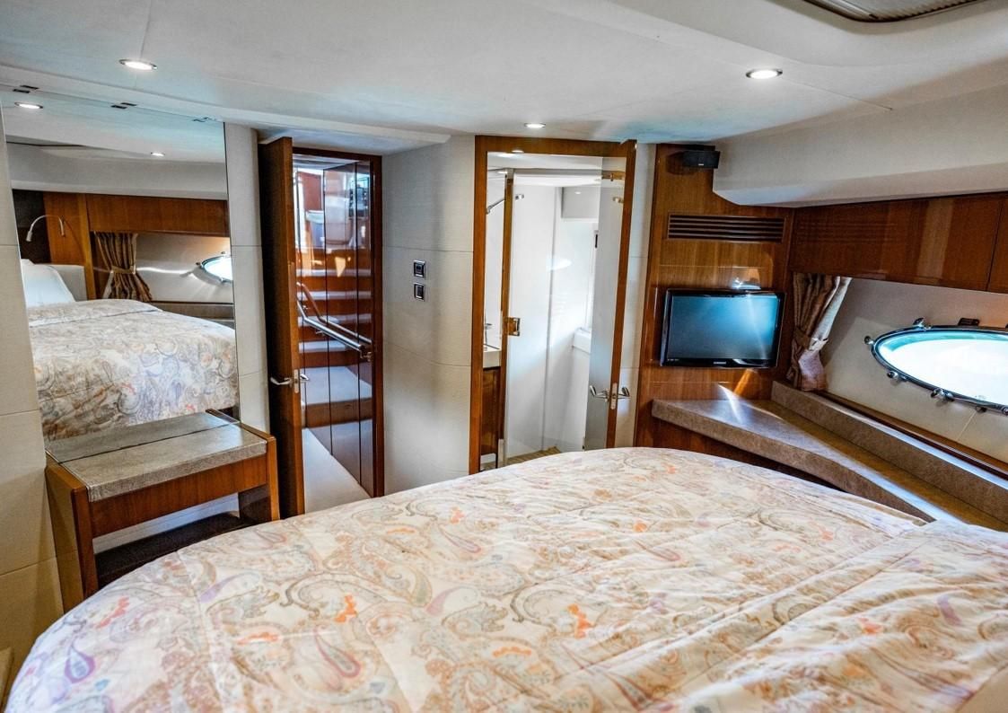 2011 Princess 75 