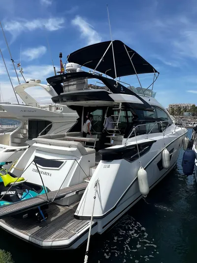 Beneteau Gt50 Sport Fly Yacht Photos Pics Beneteau GT 50 Sportfly
