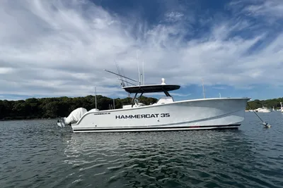 Hammer Yachts HammerCat 35