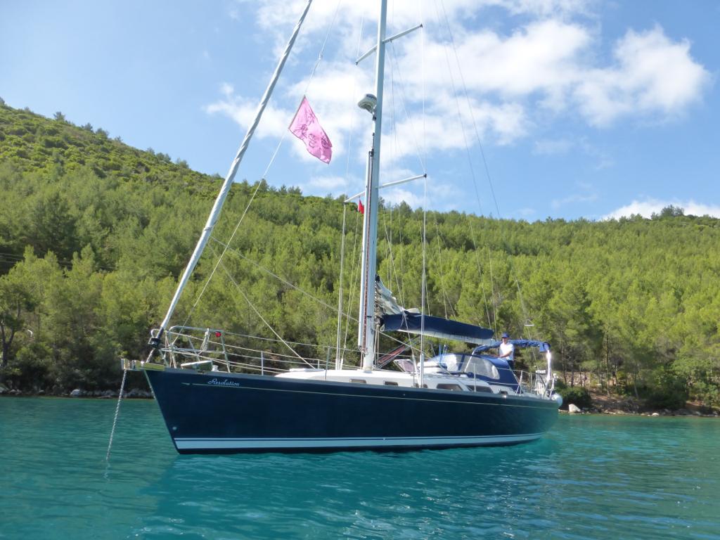 2004 Sabre 426