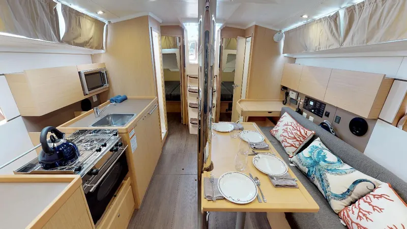 Sea Lilly Yacht Photos Pics 