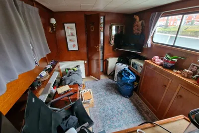 1920 Custom Plattbodenschiff