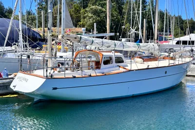 Custom George Wayland 40