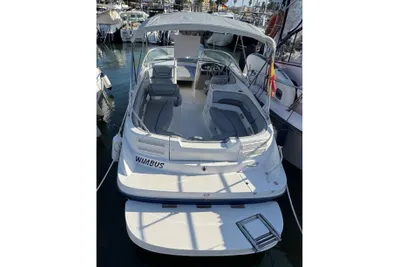 2004 Bayliner 249
