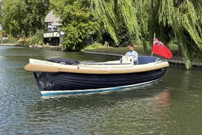 2011 Interboat 22