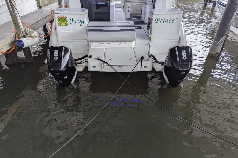 Frog Prince II Yacht Photos Pics 