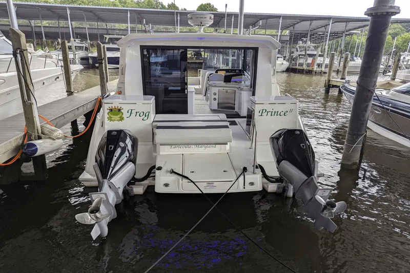 Frog Prince II Yacht Photos Pics 