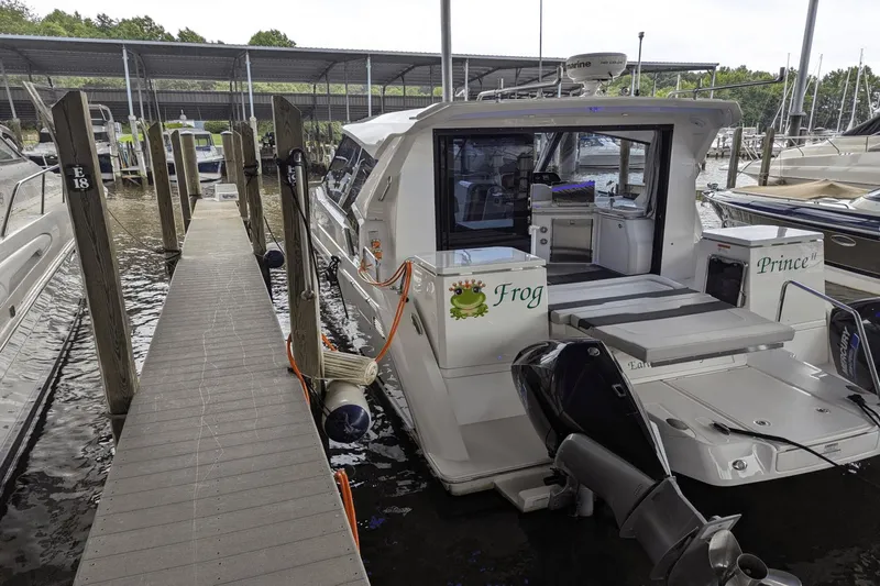 Frog Prince II Yacht Photos Pics 