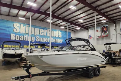 Yamaha Boats 252XE