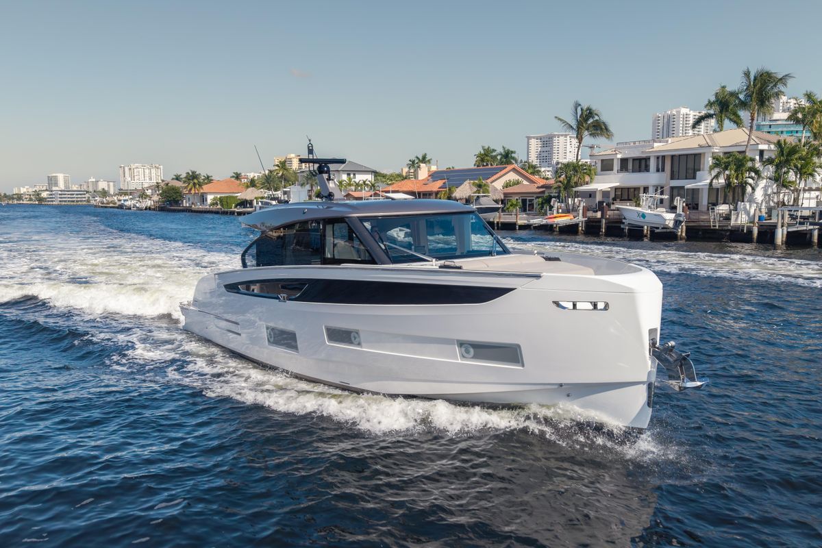 2025 Azimut 60 
