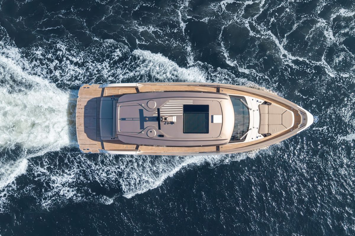 2025 Azimut 60 