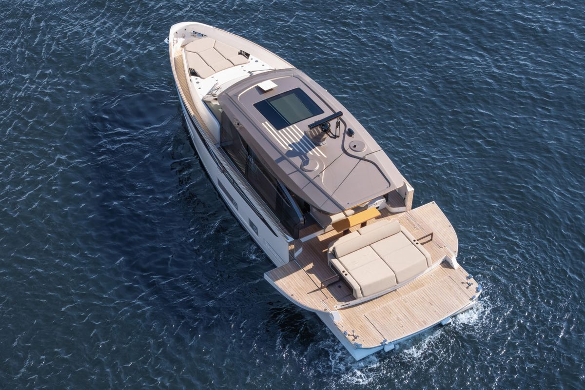 2025 Azimut 60 
