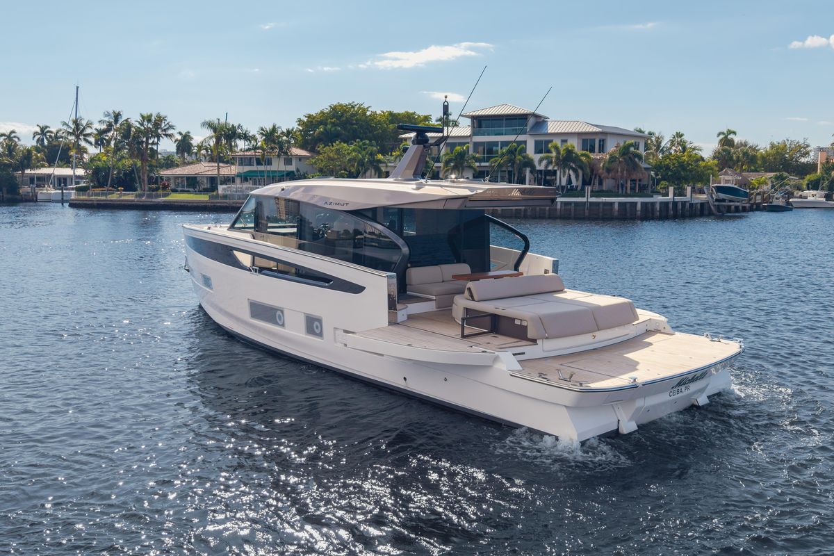 2025 Azimut 60 