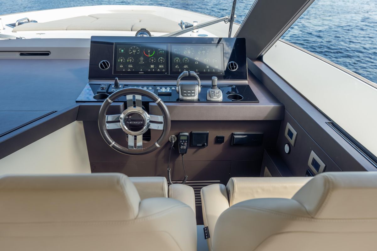 2025 Azimut 60 