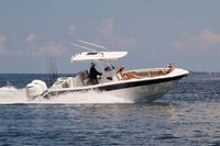 2020 Sea Fox 288 Commander
