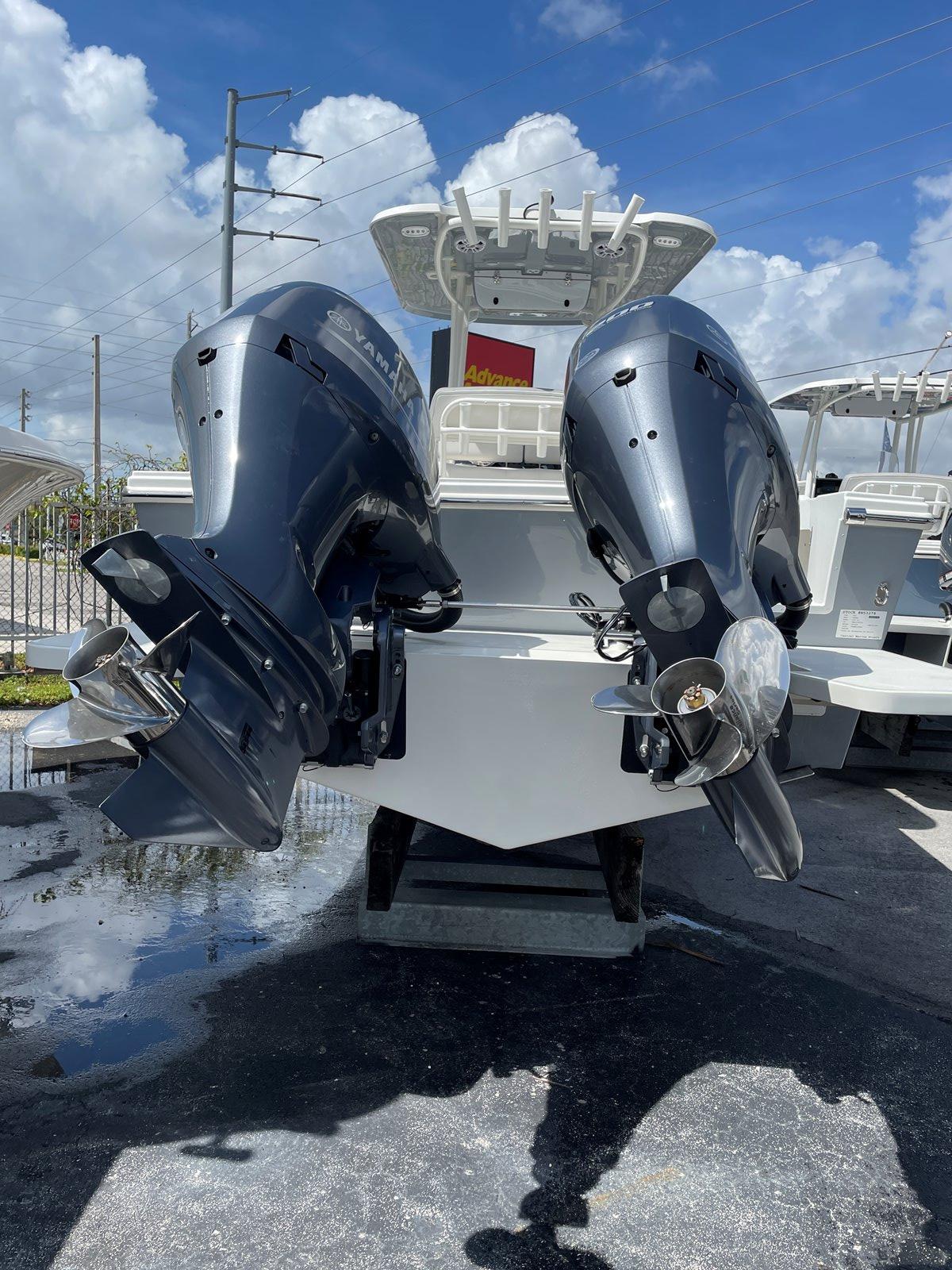 2022 Parker 2501 Center Console Centre Console for sale YachtWorld