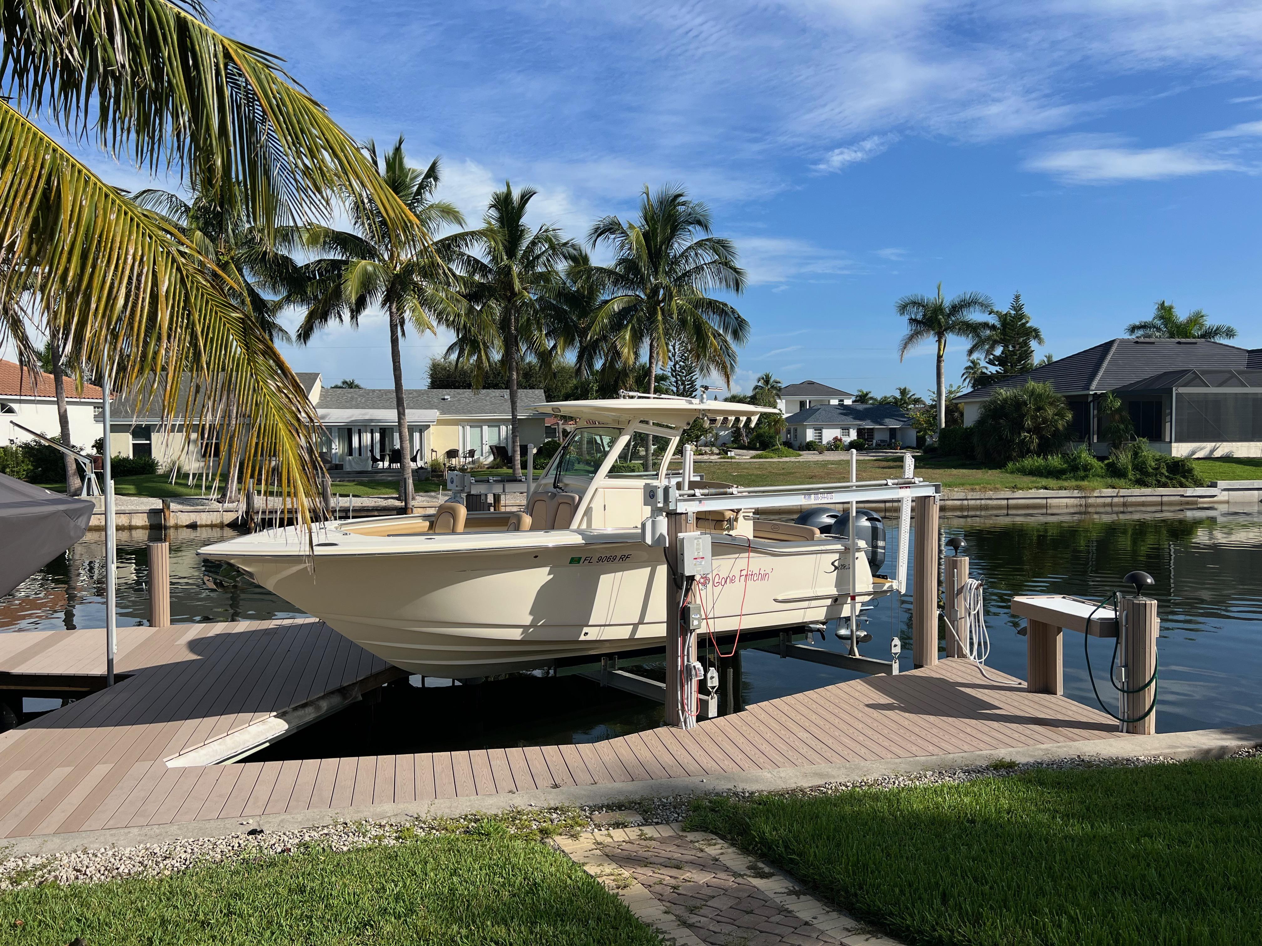 2016 Scout 255 Lxf Saltwater Fishing for sale - YachtWorld