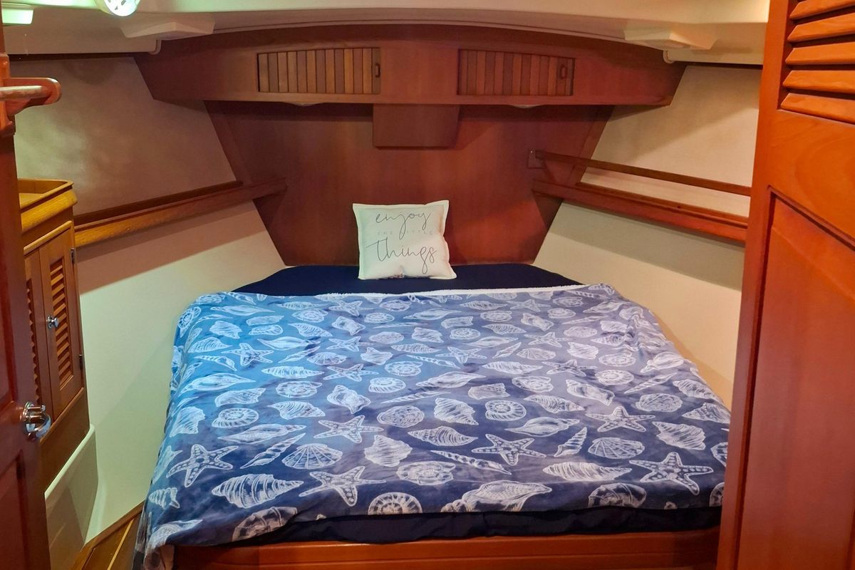 2003 Island Packet 51 