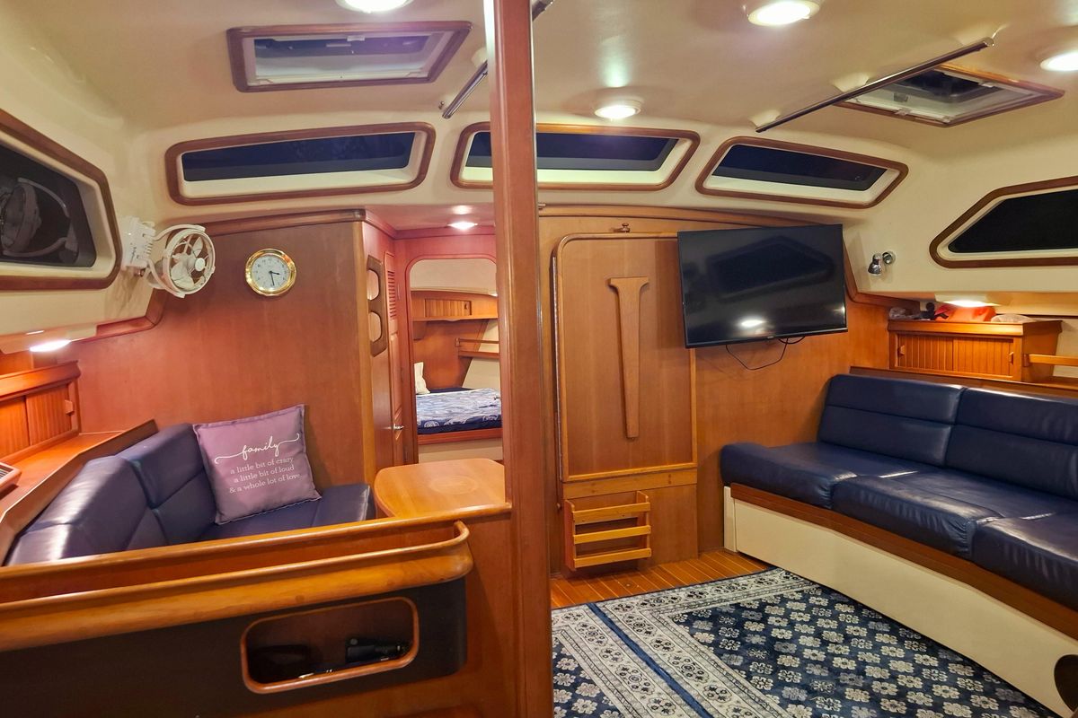 2003 Island Packet 51 