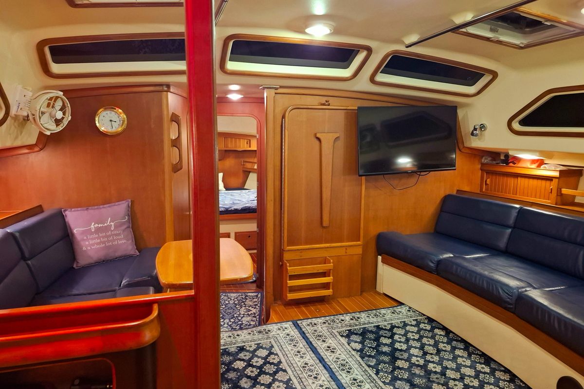 2003 Island Packet 51 