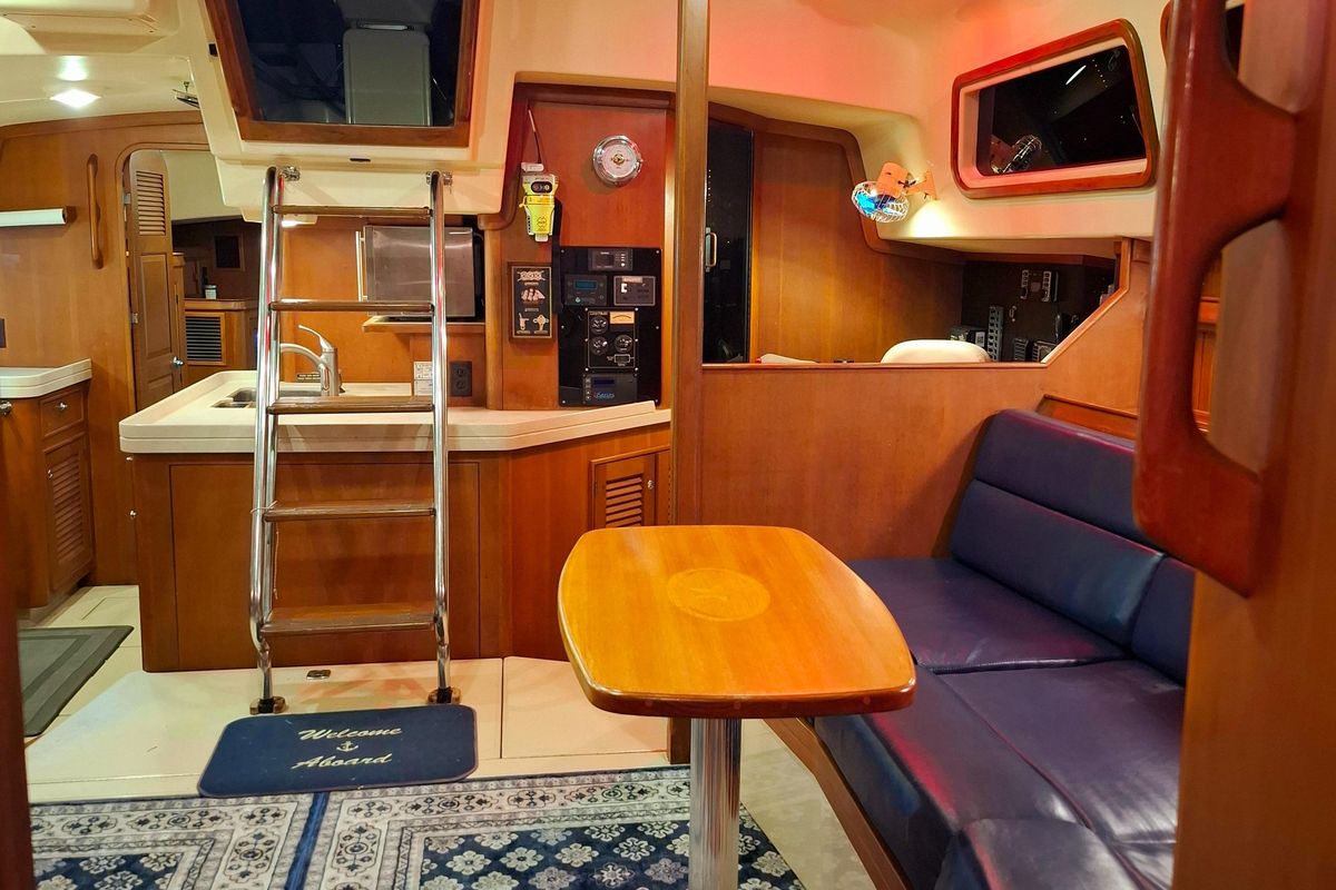 2003 Island Packet 51 