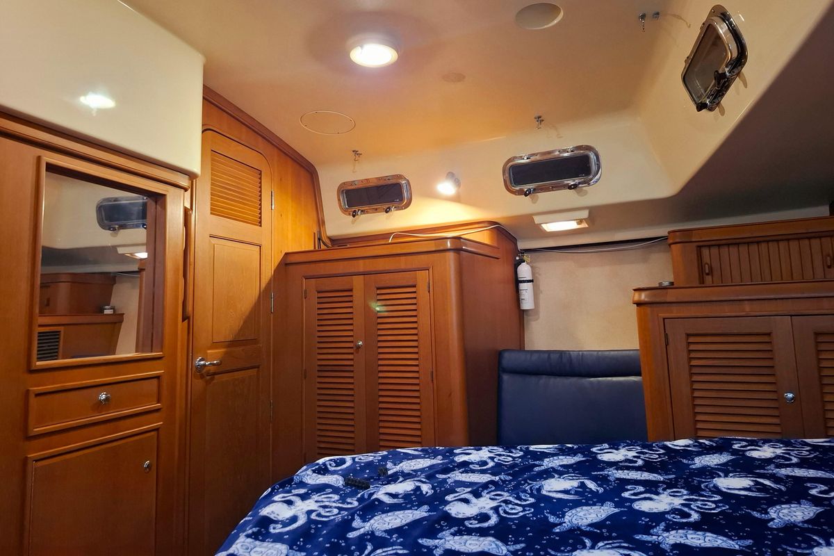 2003 Island Packet 51 