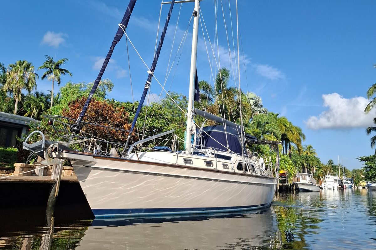 2003 Island Packet 51 