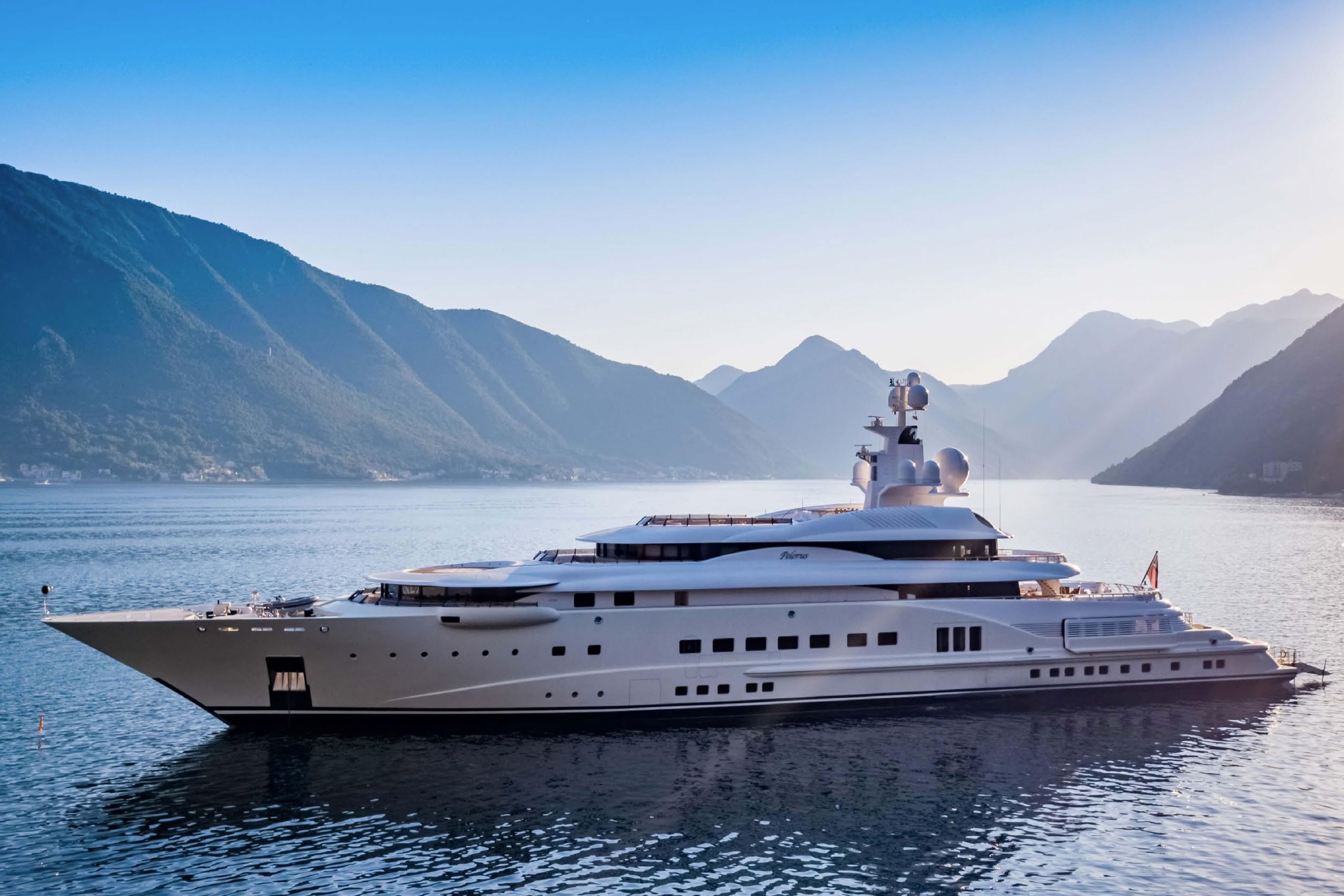 Lurssen Custom