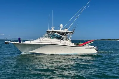 2006 Grady-White Express 360