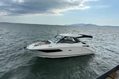 2017 Sea Ray Sundancer 320
