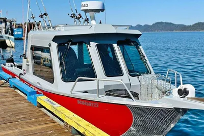 Hewescraft 240 Ocean Pro ET HT