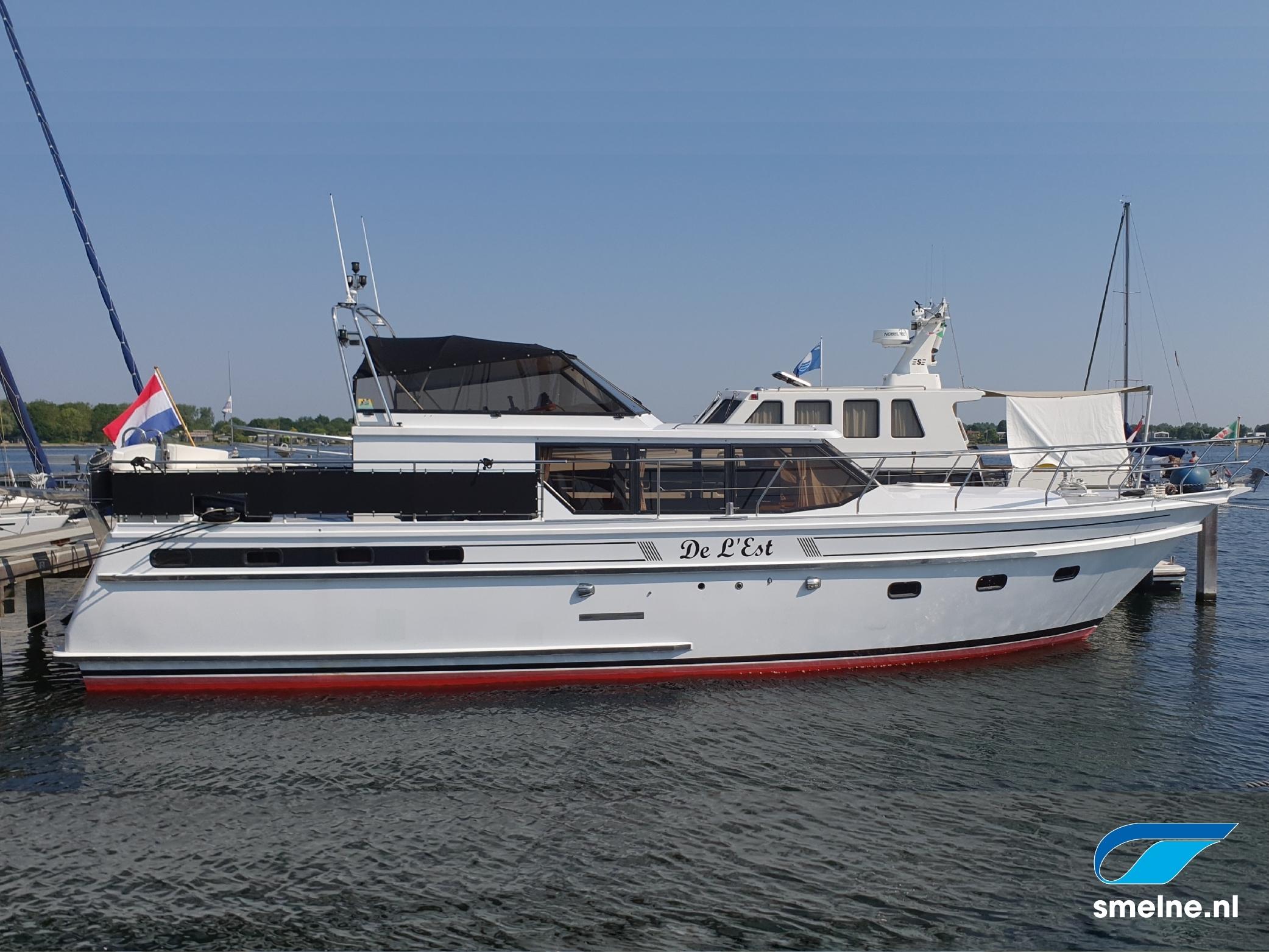 1994 Valk Voyager 45
