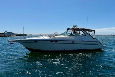 Maxum 4100 SCR