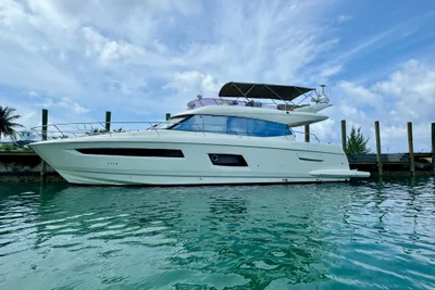 Prestige 550