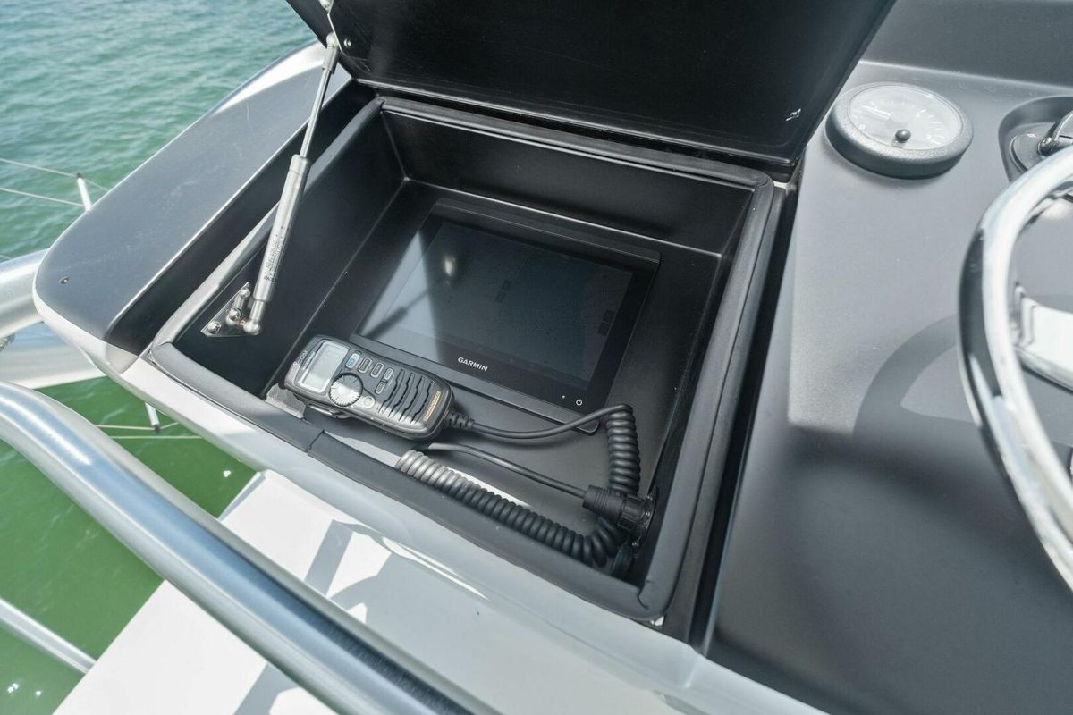 2015 Viking 52 