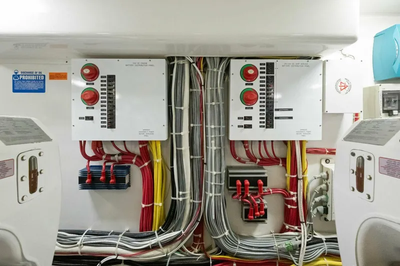 Terrabbean Yacht Photos Pics 