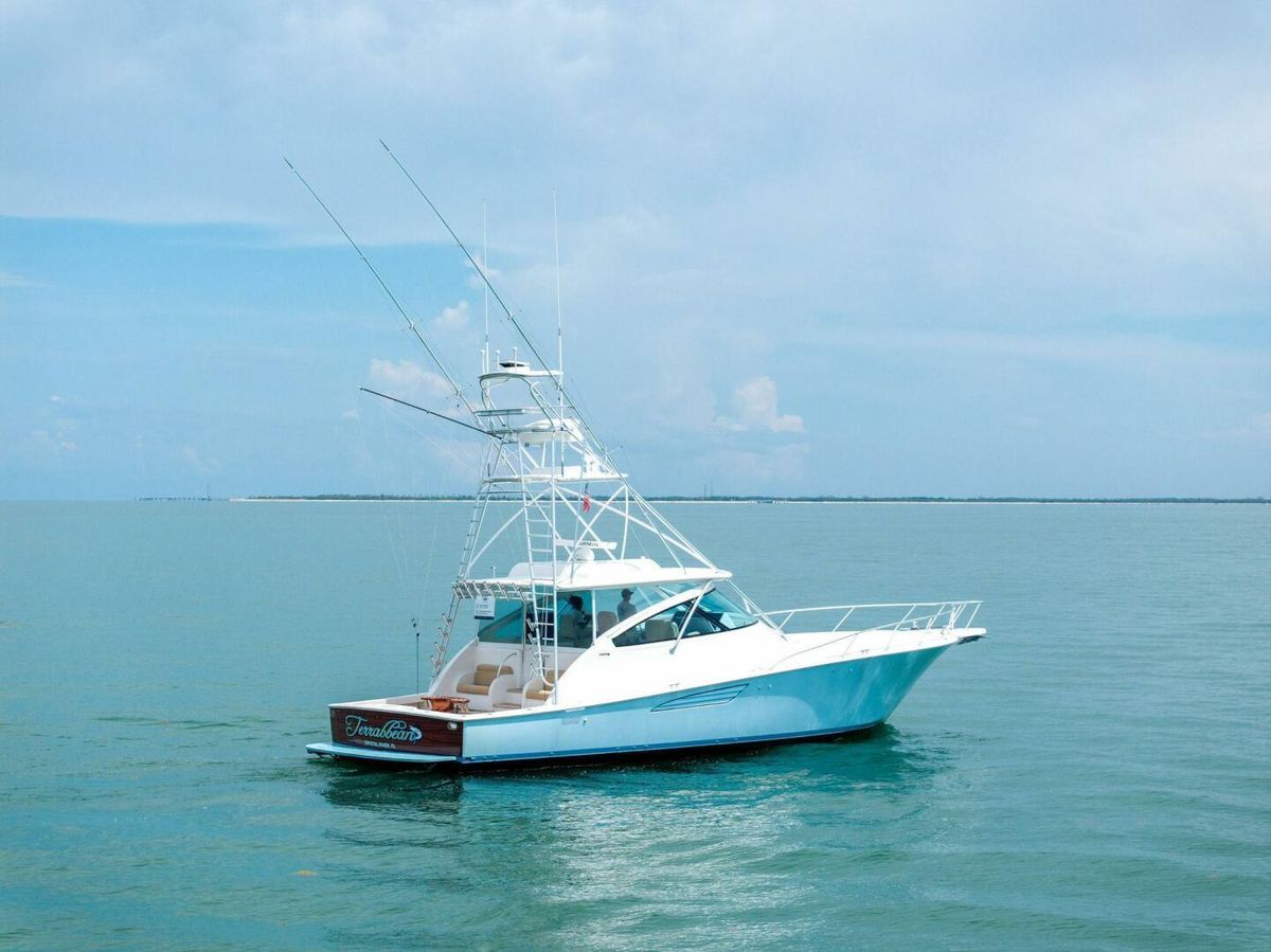 2015 Viking 52 