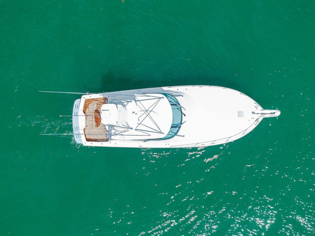 2015 Viking 52 