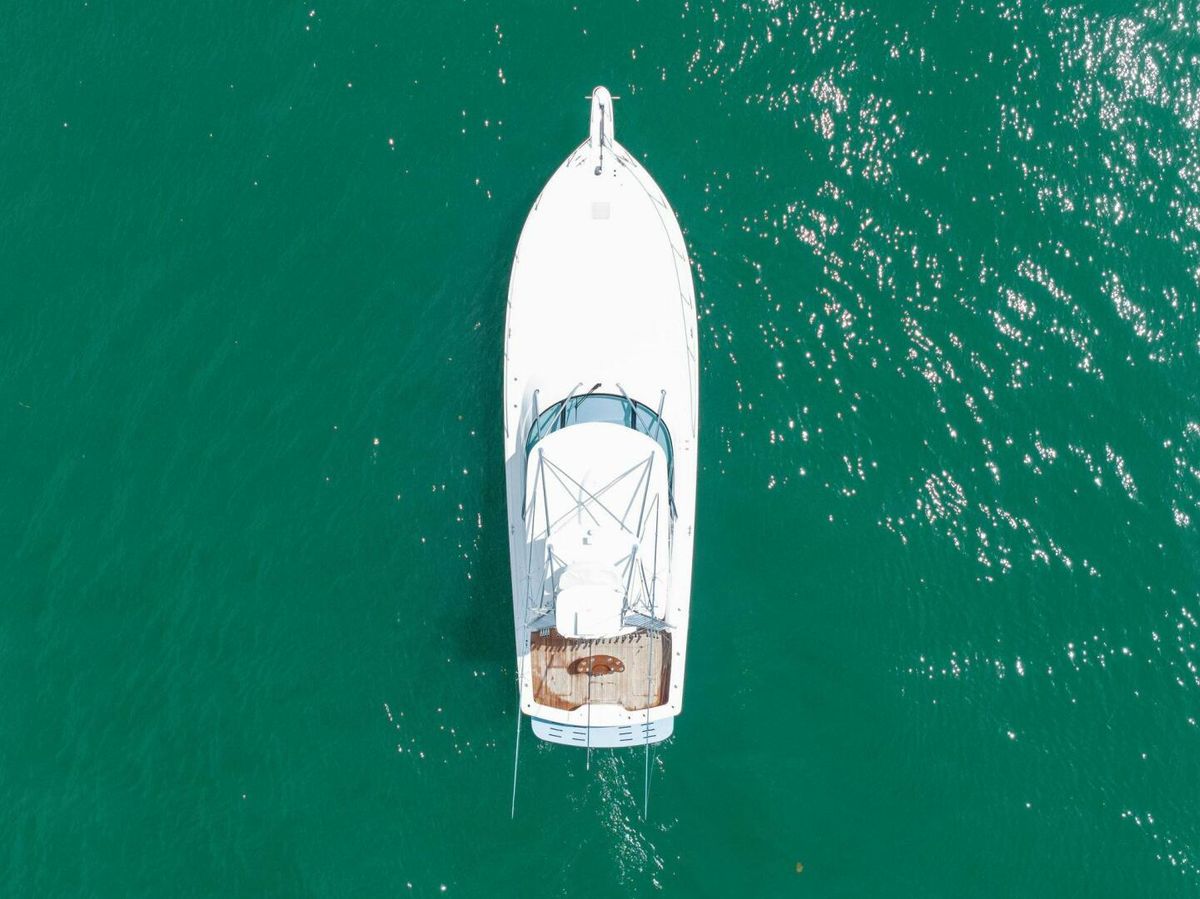 2015 Viking 52 