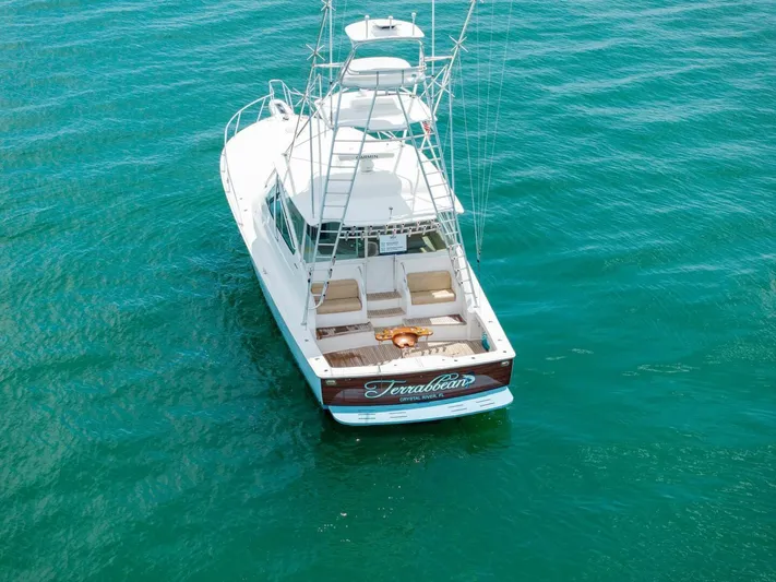 Terrabbean Yacht Photos Pics 