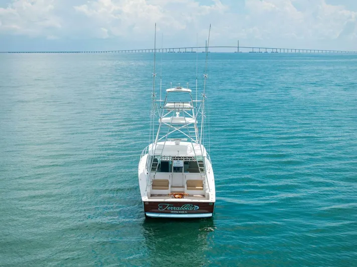 Terrabbean Yacht Photos Pics 