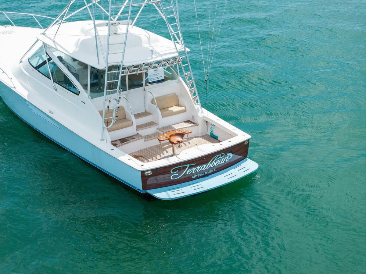 2015 Viking 52 