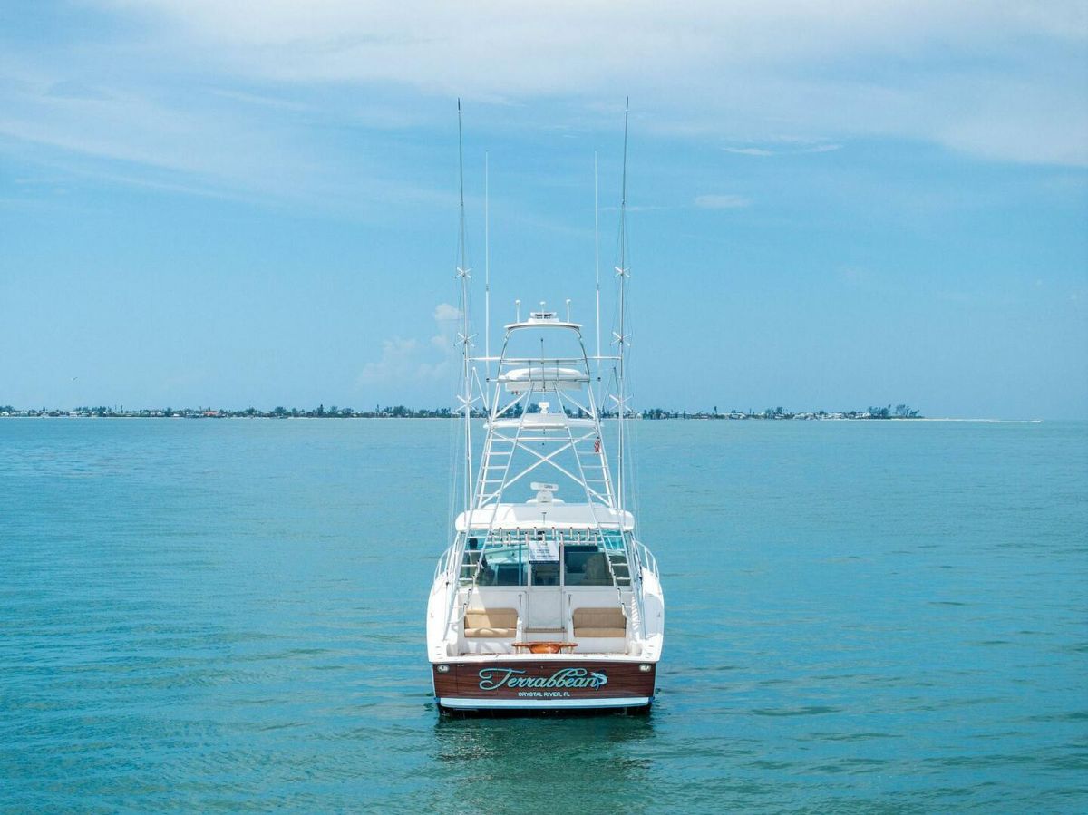 2015 Viking 52 