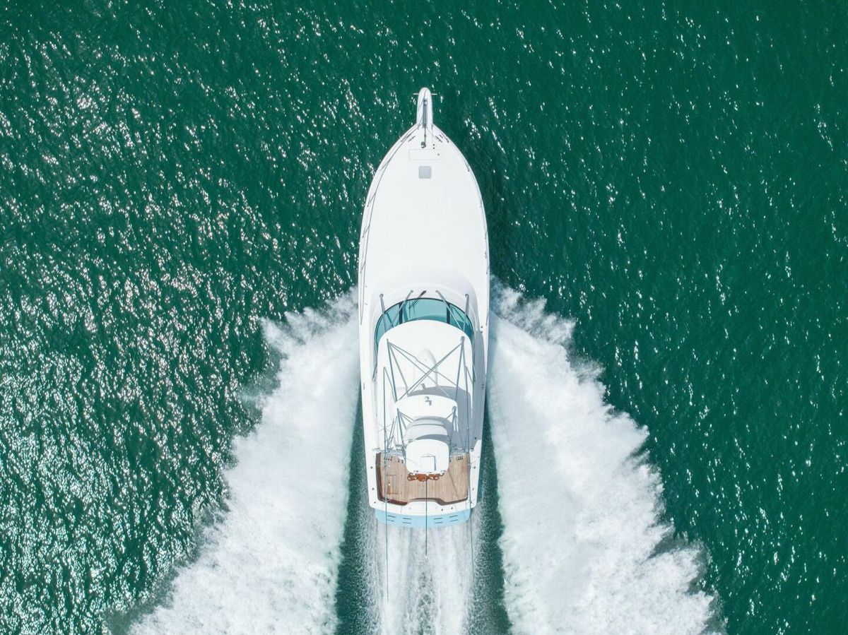2015 Viking 52 
