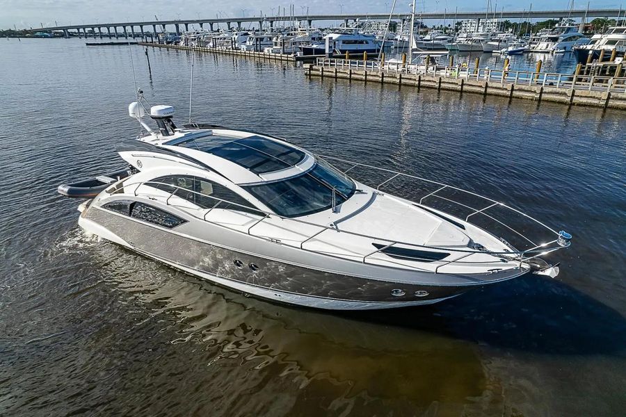 2009 Marquis 42'