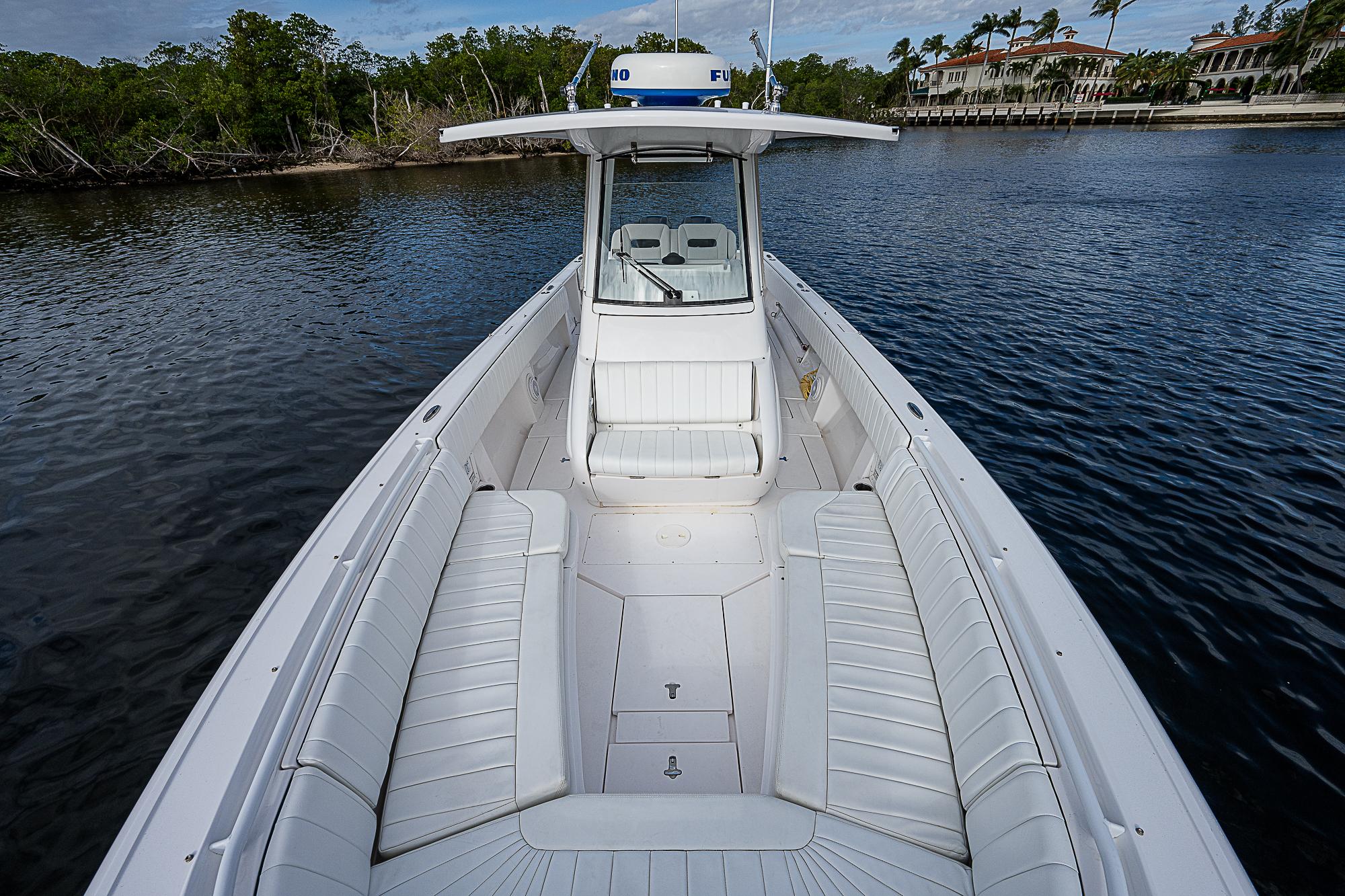 2014 Intrepid 327 Center Console Center Console for sale YachtWorld