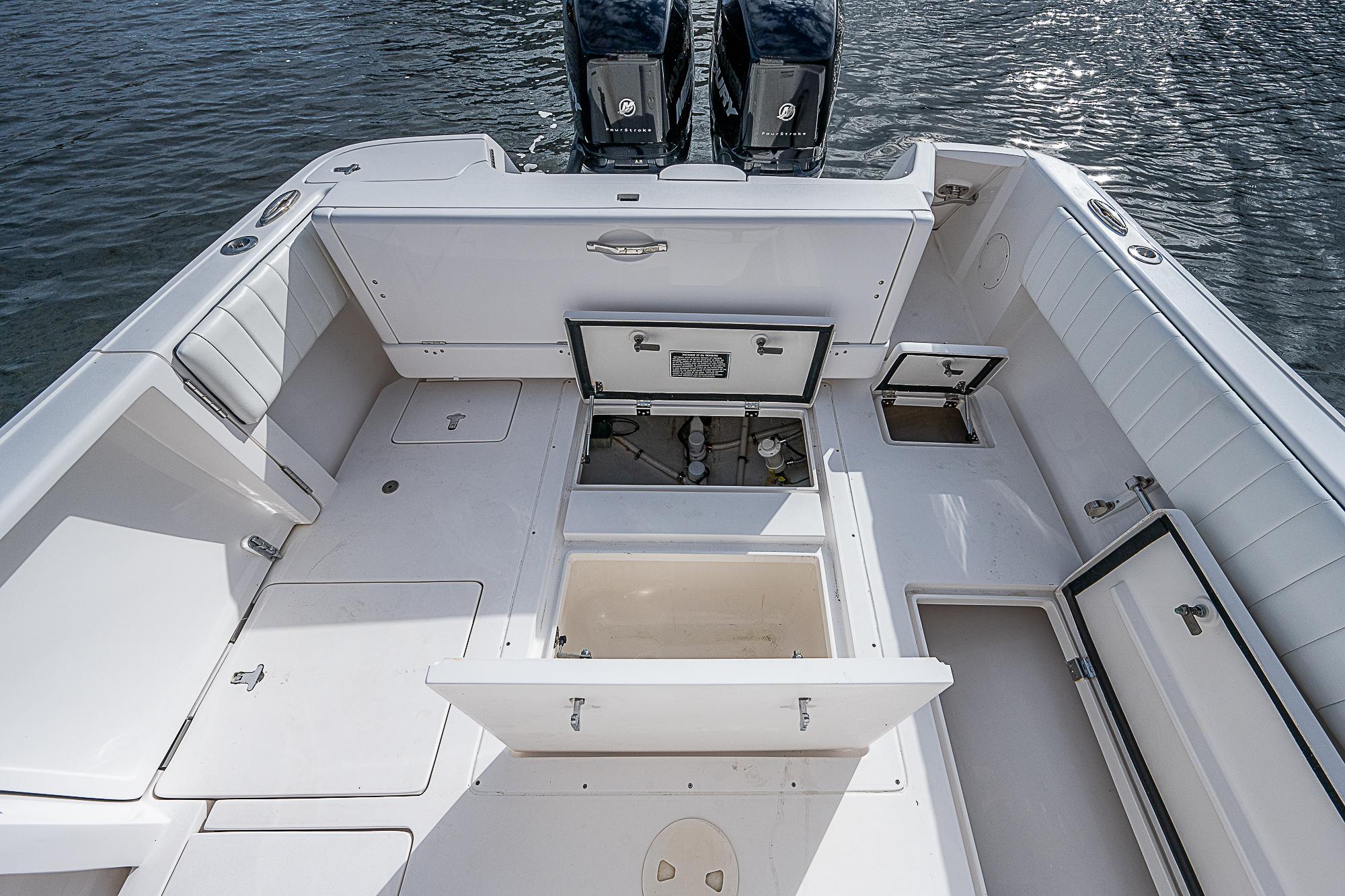 2014 Intrepid 327 Center Console Center Console for sale YachtWorld