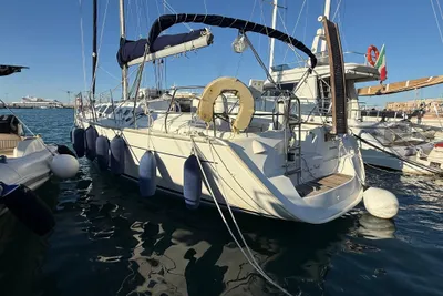 2002 Jeanneau Sun Odyssey 43